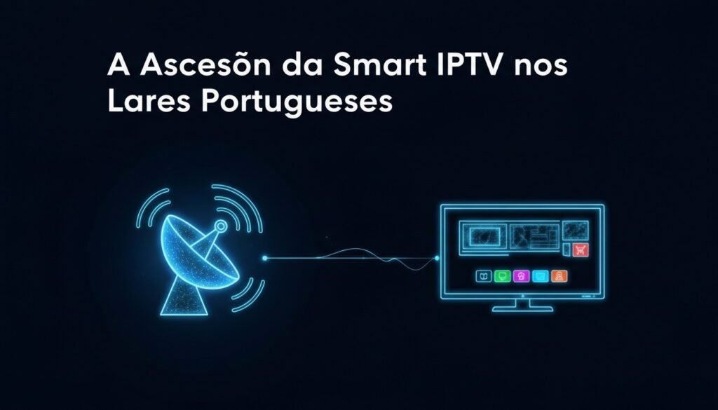 IPTV inteligente em Portugal