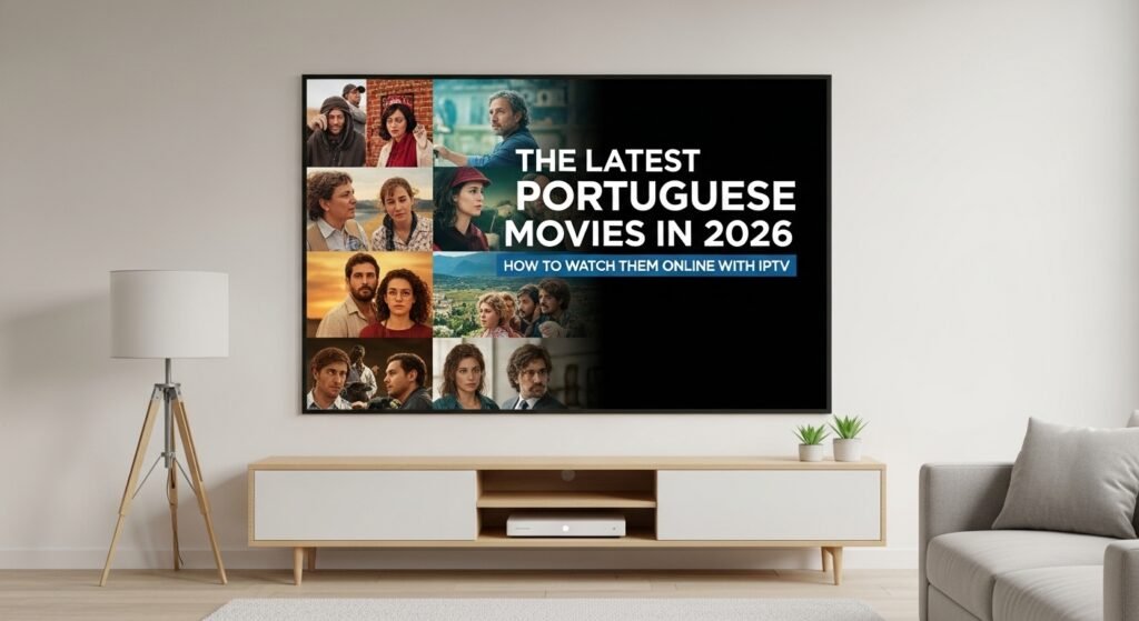 filmes recentes Portugal IPTV