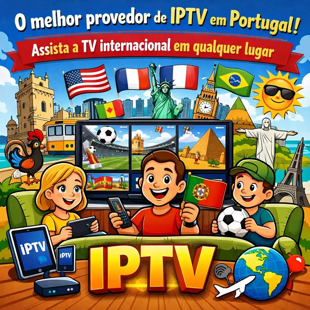 IPTV internacional em Portugal