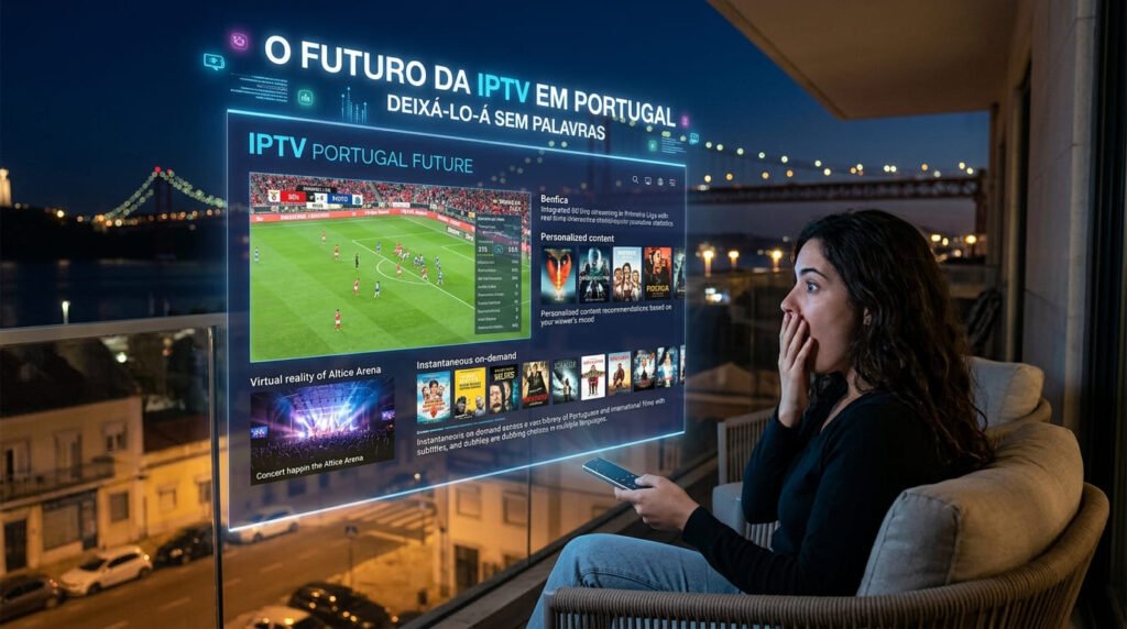 Futuro do IPTV Portugal