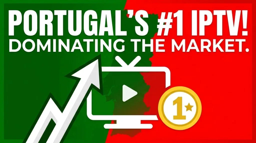 IPTV Portugal está dominar