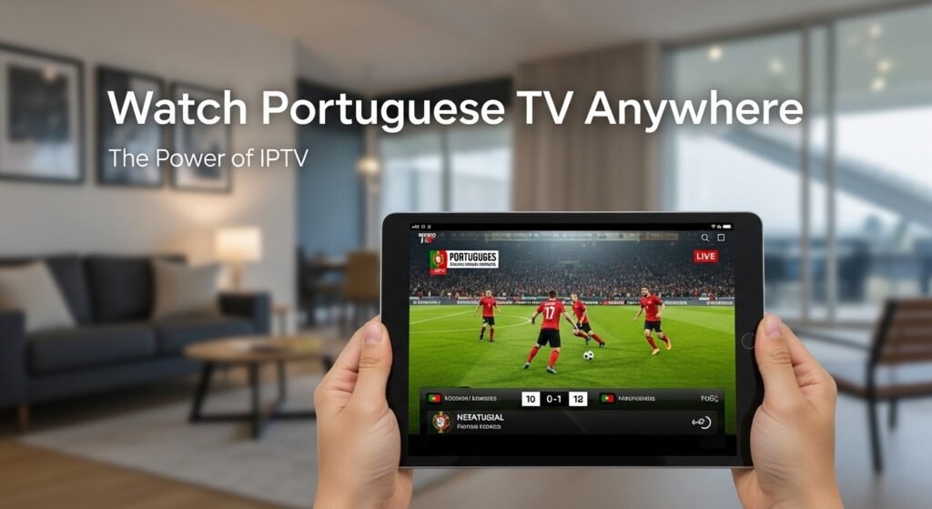 ver TV portuguesa online